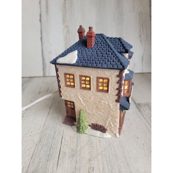 Dept 56 59269 Walpole Tailors heritage village accessory xmas - Picture 3 of 9